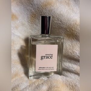 Philosophy Amazing Grace